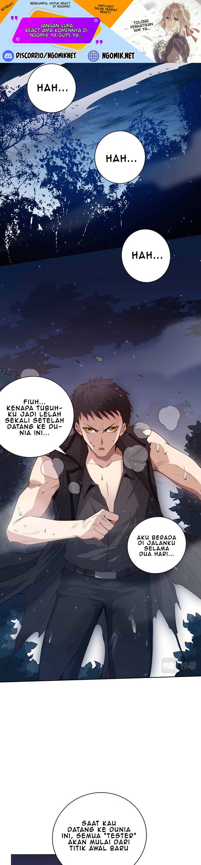 Ultimate Soldier Chapter 152 Gambar 2